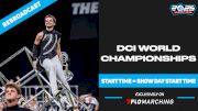 2025 REBROADCAST: DCI World Championships