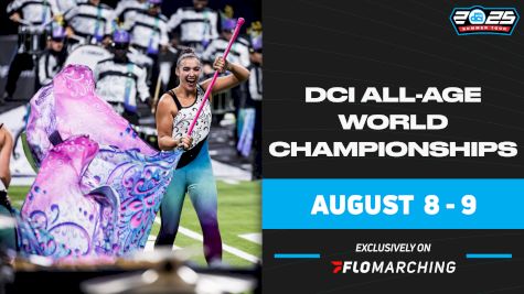 DCI All-Age Class Championship Finals Schedule 2025: Here's The Lineup