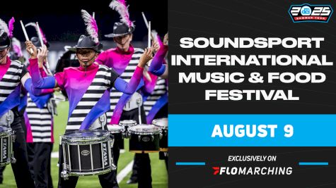 2025 SoundSport International Music & Food Festival pres. by Jazz Wealth