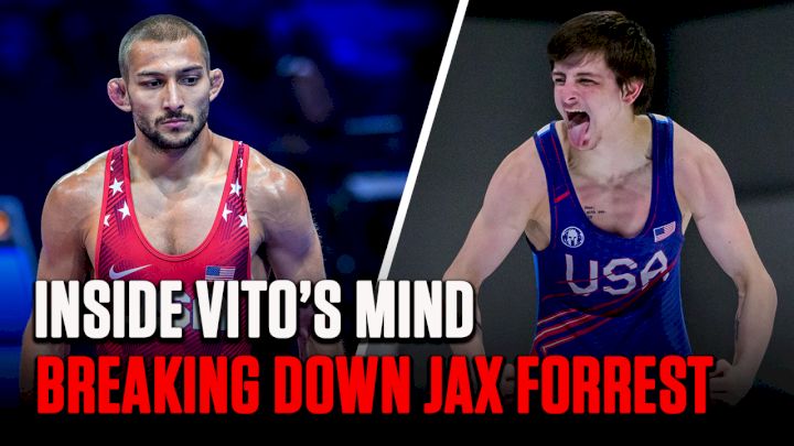 Inside Vito Arujau's Mind: Breaking Down Jax Forrest