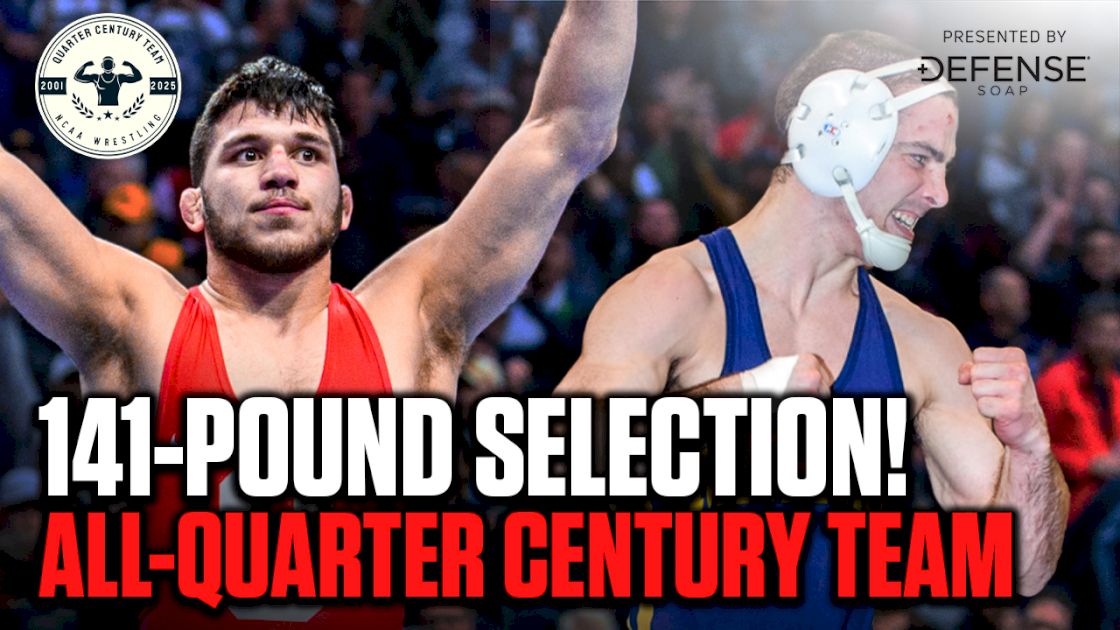 141-Pound All-Quarter Century Team Selection Explained