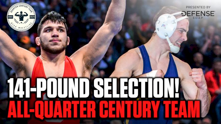 141-Pound All-Quarter Century Team Selection Explained