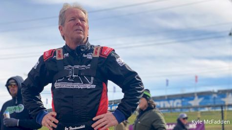 Jac Haudenschild Back In Sprint Car At Ohio Speedweek