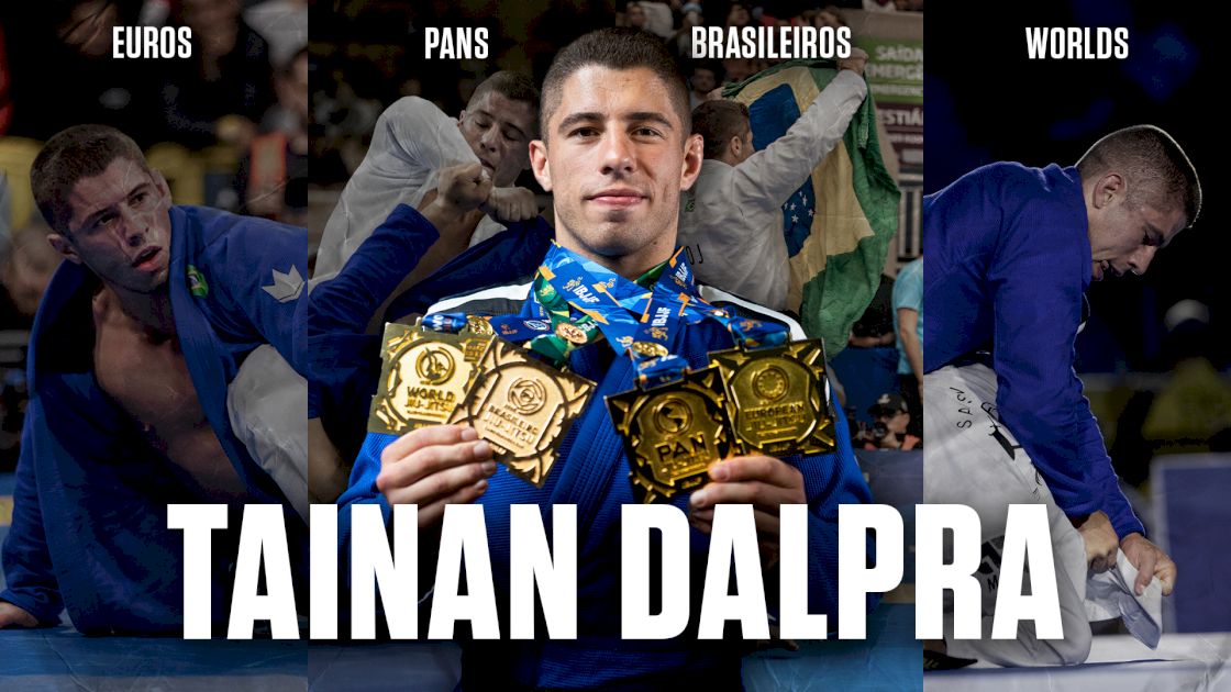 Relive Tainan Dalpra's Grand Slam | 2025 FloGrappling Awards