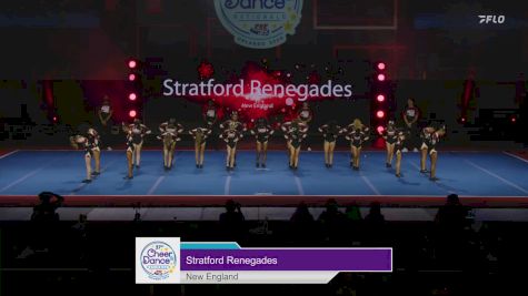 Stratford Renegades - New England [2024 Southern CT Pop Warner Thursday] 2024 Pop Warner National Cheer & Dance Championship