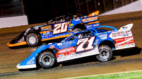 Entry List For 2025 Firecracker 100 At Lernerville Speedway