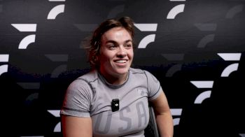 Rana Willink Feeling Adrenaline, Joy, & Gratitude After WNO 28 Submission Win