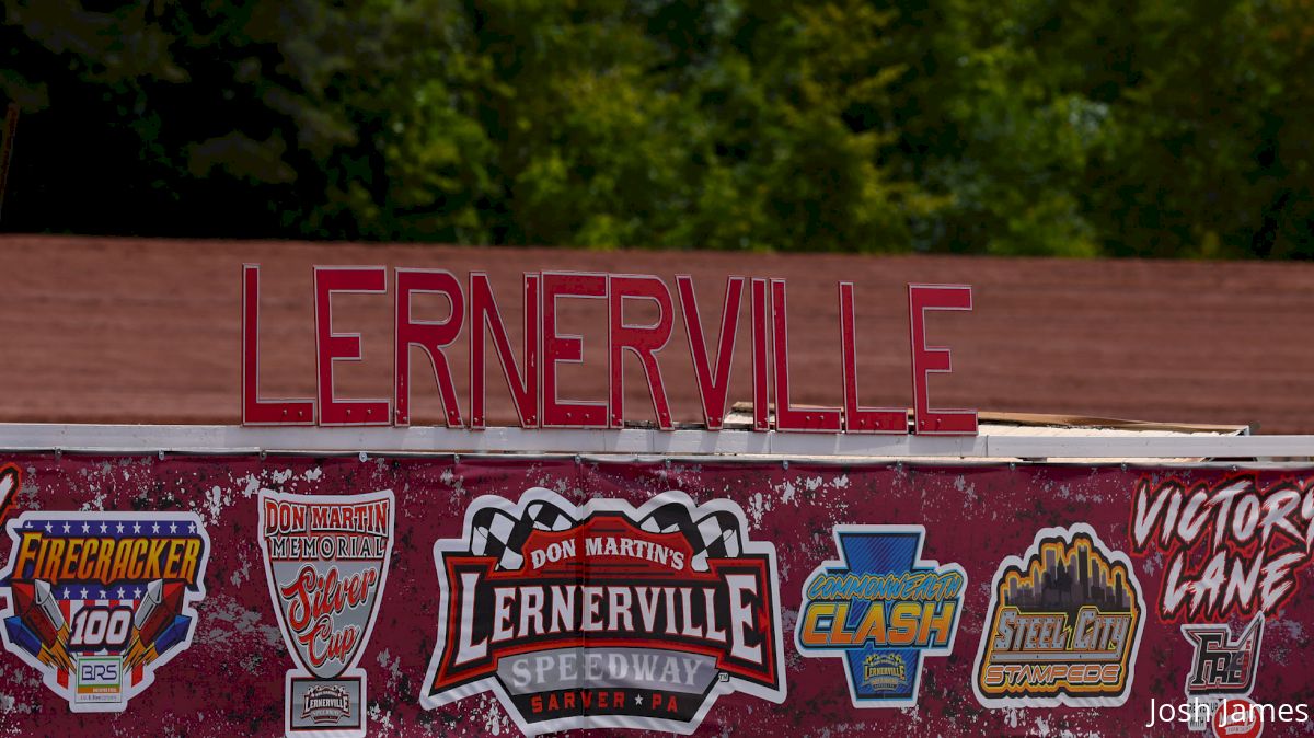 Thursday's Firecracker 100 Prelims Pushed To Friday At Lernerville Speedway