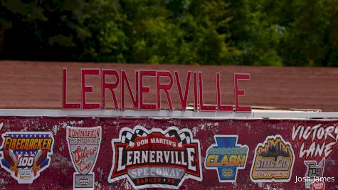 Thursday's Firecracker 100 Prelims Pushed To Friday At Lernerville Speedway