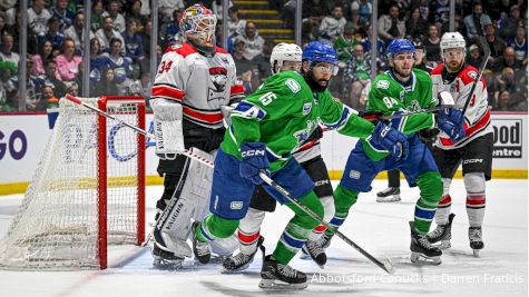 Florida Panthers, Vancouver Canucks Find AHL Success