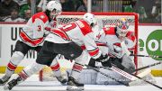 Meet The Florida Panthers AHL Affiliate, The Charlotte Checkers