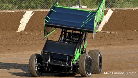 Ohio Sprint Speedweek Results: All Stars At Waynesfield Raceway Park