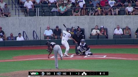 Replay: Away - 2024 Blue Crabs vs Flying Boxcars | Jun 25 @ 6 PM