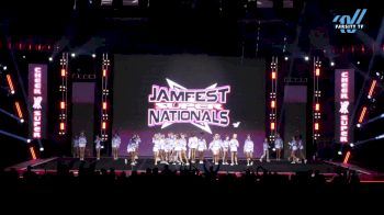 The Stingray Allstars - Marietta - Green [2025 L6 Junior - Large Day 2] 2025 JAMfest Cheer Super Nationals