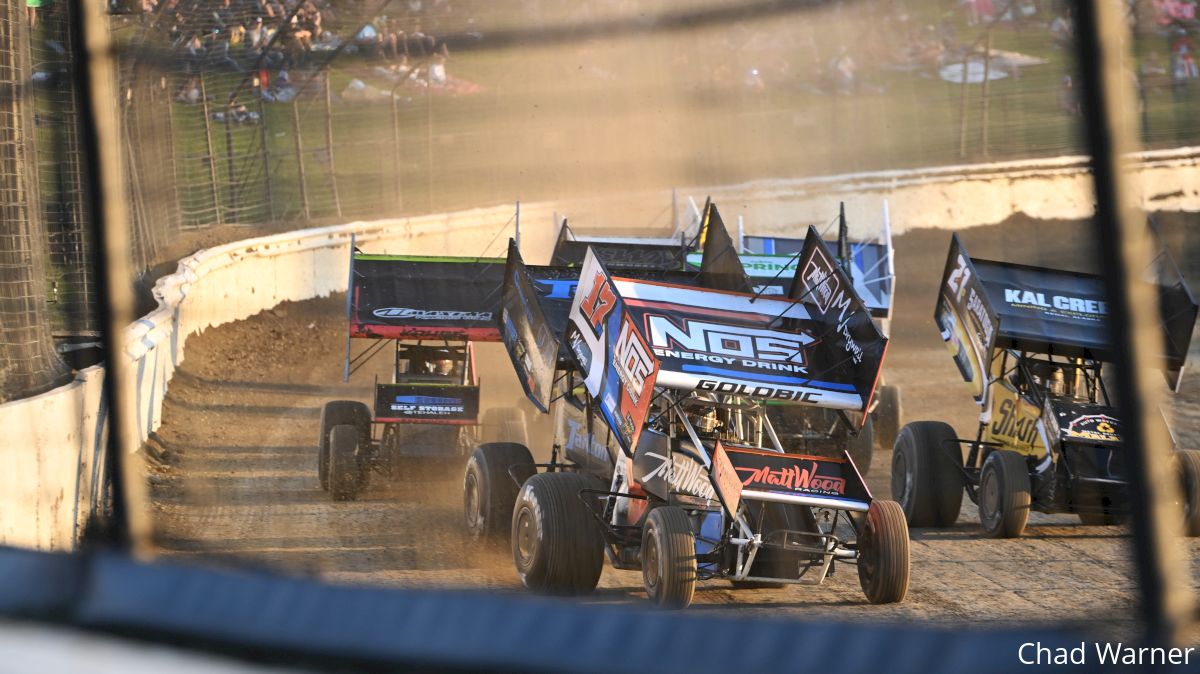 2025 Super Dirt Cup Thursday Results At Skagit Speedway