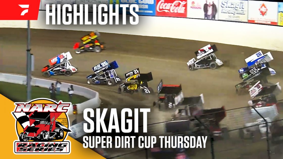 Highlights: NARC Super Dirt Cup Thursday at Skagit