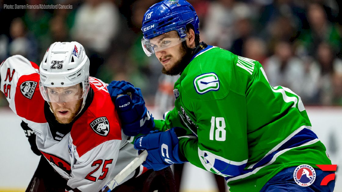 HIGHLIGHTS: Game 4 Charlotte Checkers vs Abbotsford Canucks