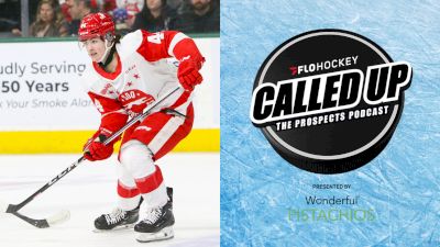 NHL Draft Final Rankings Season Is Here: Schaefer, Misa, Hagens... Oh My! | Called Up Ep. 28