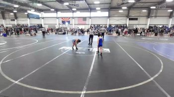 Rr Rnd 3 - Xiomara Young, Sheepcamp Wrestling vs Eliseo Ramirez II, Sunnyside WC