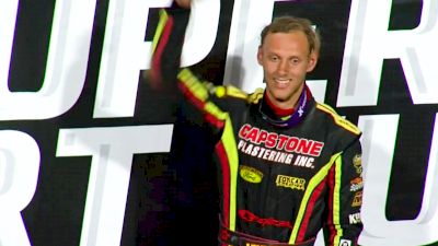 Levi Klatt Stuns Skagit Super Dirt Cup With Upset Victory In Opening Prelim