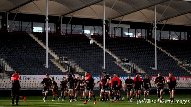 Apollo Projects Stadium Will Be PACKED For Super Rugby Final