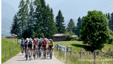 Replay: Tour de Suisse 2025 Stage 6 - Men