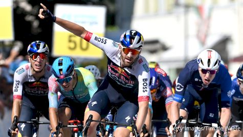 Tour de Suisse 2025 Stage 6 Results: Jordi Meeus Wins Sprint