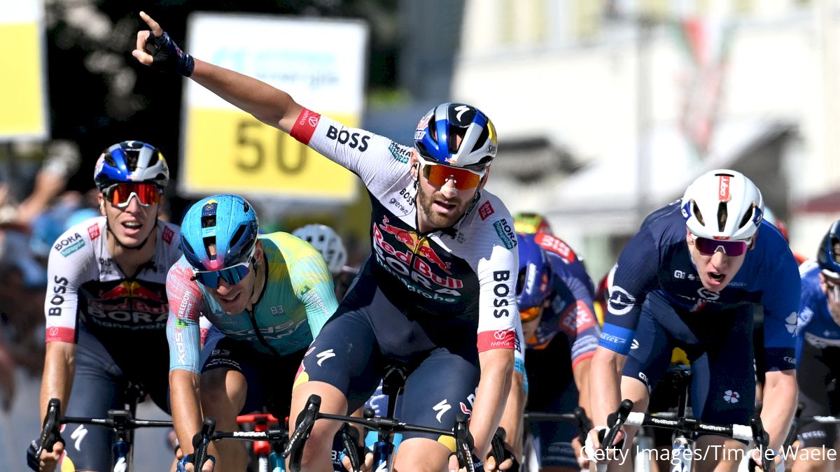 Tour de Suisse 2025 Stage 6 Results: Jordi Meeus Wins Sprint