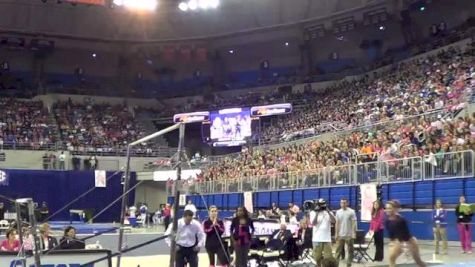 Florida (Bridget Sloan) 9.925 UB