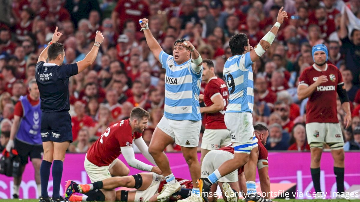 Key Takeaways As Lions Fall To Impressive Argentina In Tour Opener