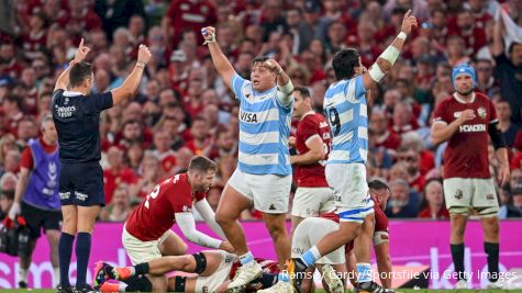 Key Takeaways As Lions Fall To Impressive Argentina In Tour Opener
