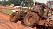 Friday's Firecracker 100 Prelims Rained Out At Lernerville Speedway