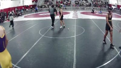 Replay: Mat 4 - 2025 2025 Cimarron Spartan Invitational | Dec 29 @ 9 AM