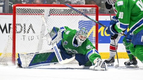 Canucks Prospect Arturs Silovs Has Taken Over The Calder Cup Finals