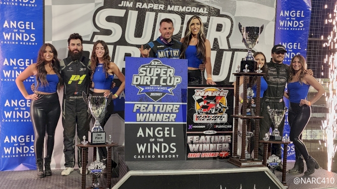 2025 Super Dirt Cup Friday Results At Skagit Speedway - FloRacing