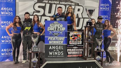 2025 Super Dirt Cup Friday Results At Skagit Speedway