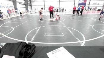 100 lbs Rr Rnd 3 - Savannah Kerr, Noke Wrestling RTC vs Chase Bernabeo, Triumph Maize