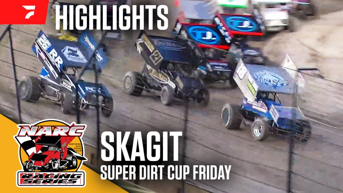 Highlights: NARC Super Dirt Cup Friday Prelim at Skagit