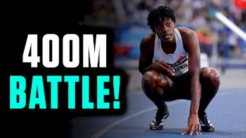 Marileidy Paulino Wins 400m at Paris DL 2025