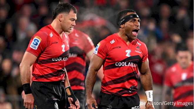 Crusaders Vs. Chiefs Final Score & Recap | Super Rugby Final News