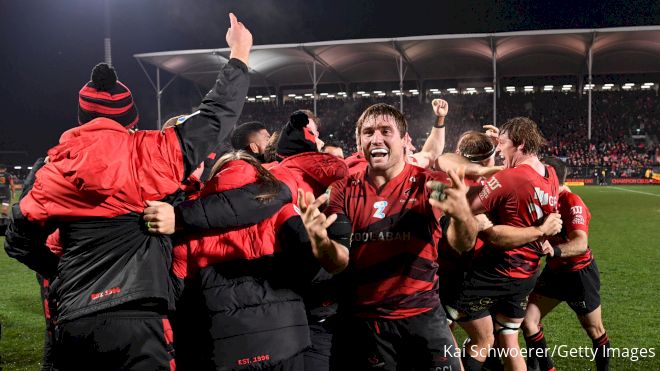 Crusaders Edge Chiefs 16-12 To Claim 15th Super Rugby Pacific Title