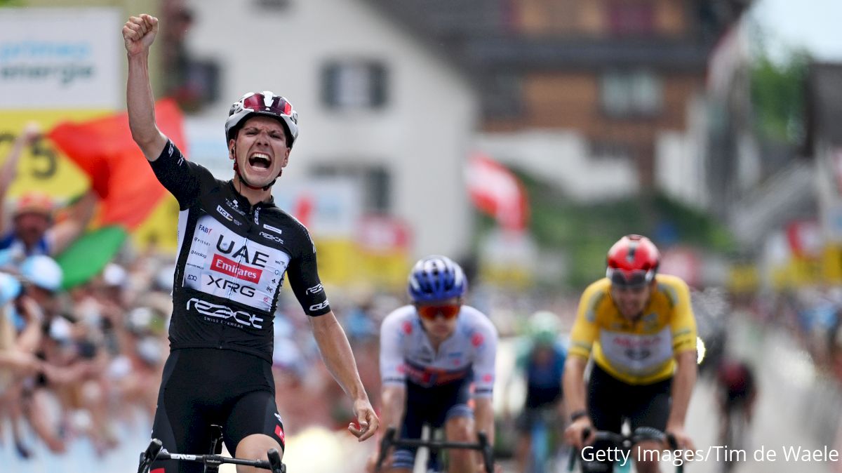 Tour de Suisse 2025 Stage 7 Results: João Almeida Takes Another Stage Win