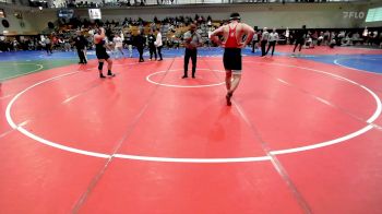 215 lbs Consi Of 8 #2 - Dominic Iaquinto, Green Farms Academy vs Zachary Florio, Old Bridge