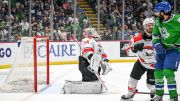 Charlotte Checkers Win 4-3 In OT Over Abbotsford Canucks, Extend Calder Cup