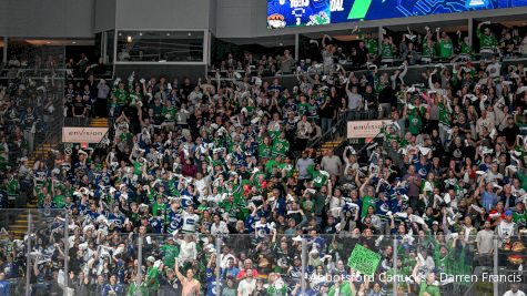 Listen To Sportsnet 650 Call As Abbotsford Canucks Win Calder Cup