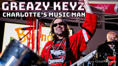 Who Is Greazy Keyz: Meet The Charlotte Checkers' Music Man