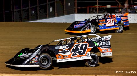 2025 Lucas Oil Firecracker 100 Results At Lernerville Speedway