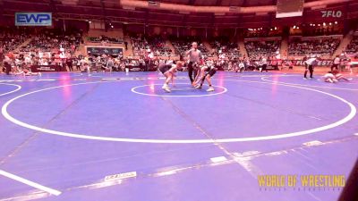 84 lbs Round Of 64 - Cade Kreamer, Prodigy Elite Wrestling vs Dane Malone, X-Calibur