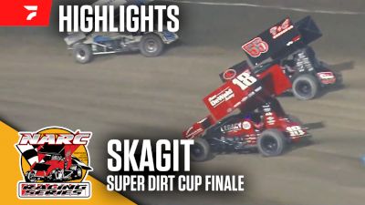 Highlights | 2025 NARC Super Dirt Cup Finale at Skagit Speedway