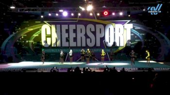 East Mississippi Cheerleading - EMC Scorpions [2025 L2 Senior - D2 - Small - A Day 1] 2025 CHEERSPORT National All Star Cheerleading Championship